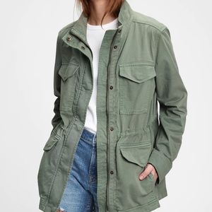 GAP utility jacket